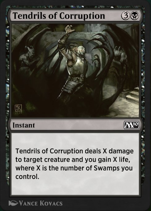 Tendrils of Corruption 9