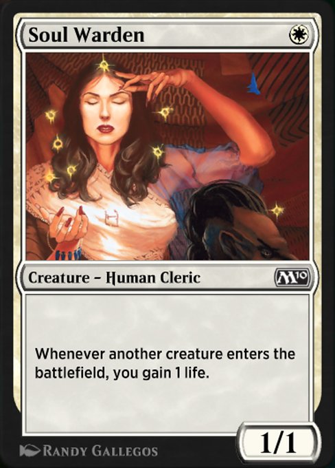 Soul Warden 2