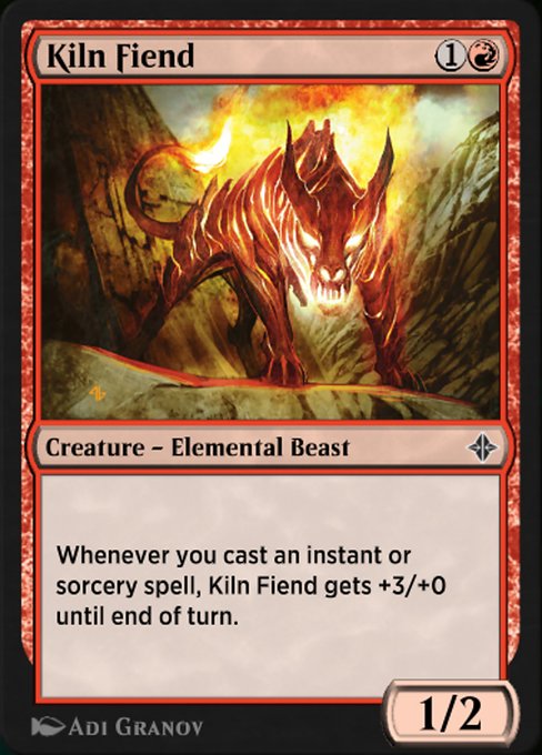 Kiln Fiend 10