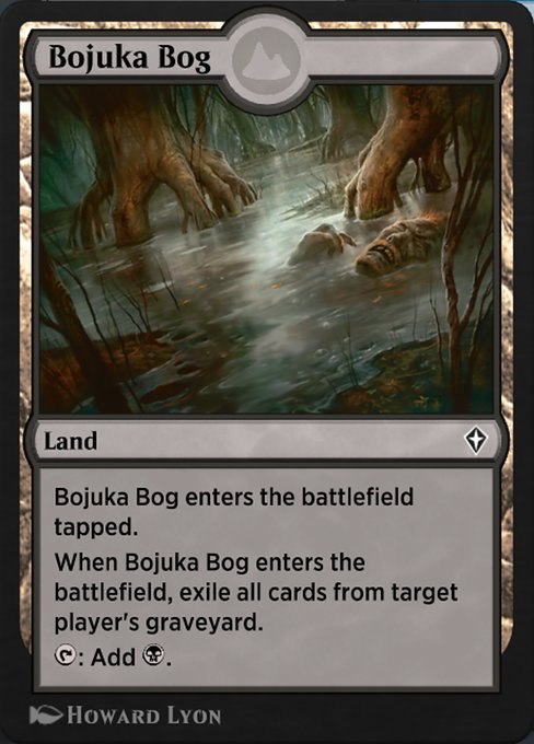 Bojuka Bog 20
