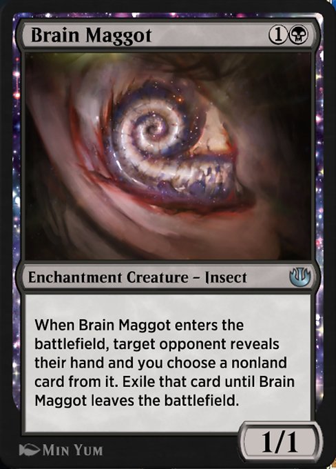 Brain Maggot 7