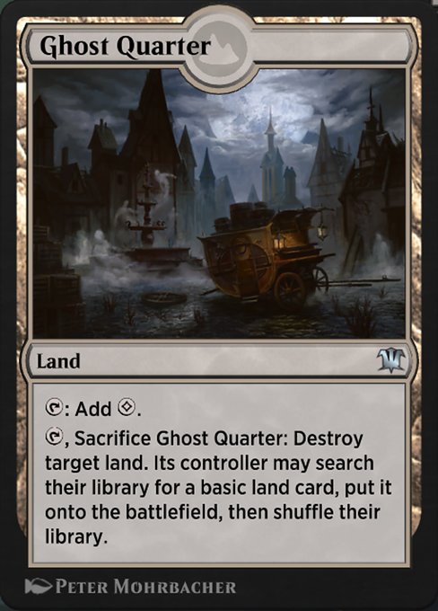 Ghost Quarter 22
