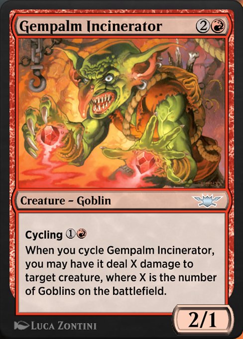 Gempalm Incinerator 16