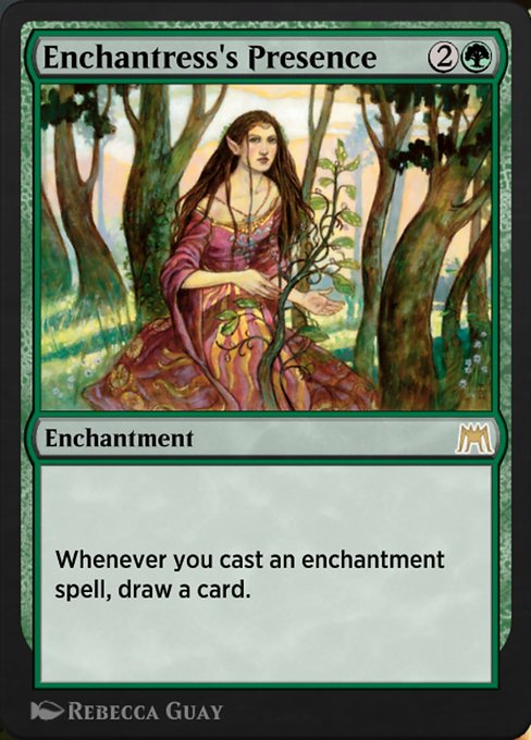 Enchantress's Presence 19