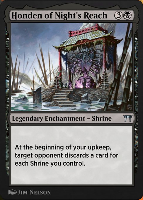 Honden of Night's Reach 12