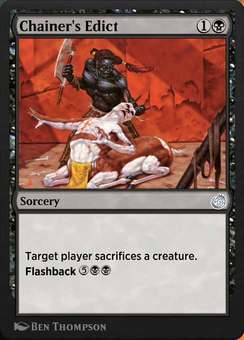 Chainer's Edict 10