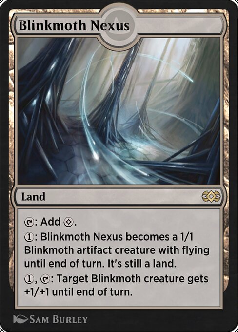 Blinkmoth Nexus 25
