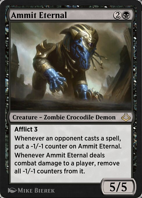 Ammit Eternal 8