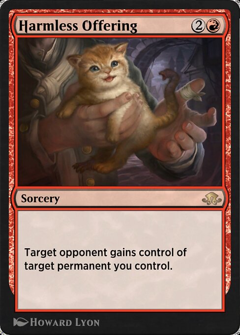 Harmless Offering 14