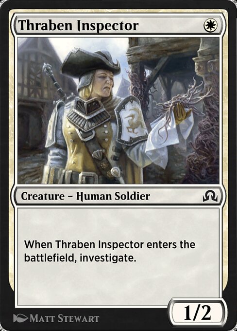 Thraben Inspector 3
