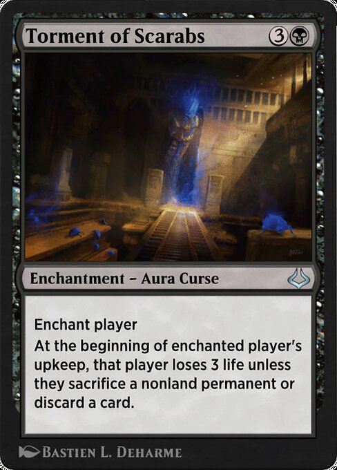 Torment of Scarabs 11