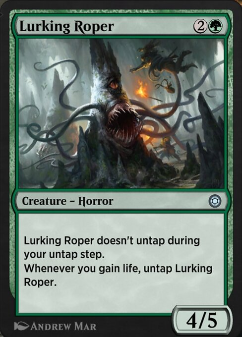 Lurking Roper 216