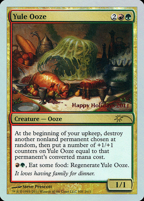 Yule Ooze 11