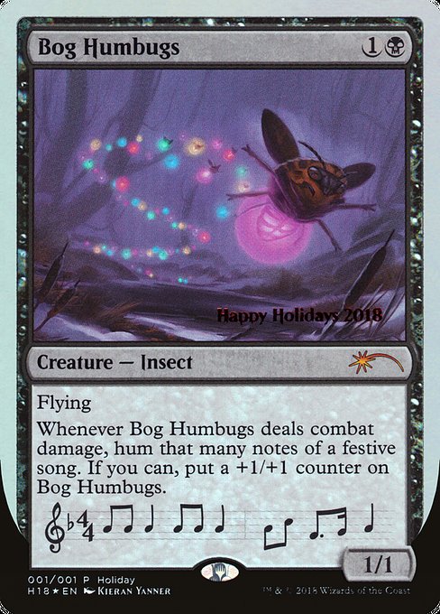 Bog Humbugs 18
