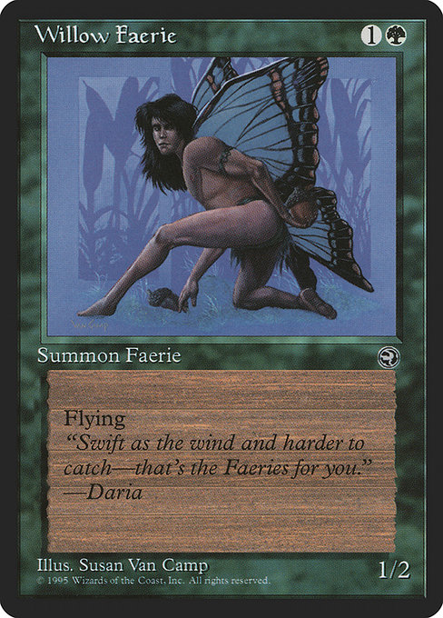 Willow Faerie 99b