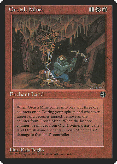 Orcish Mine 78