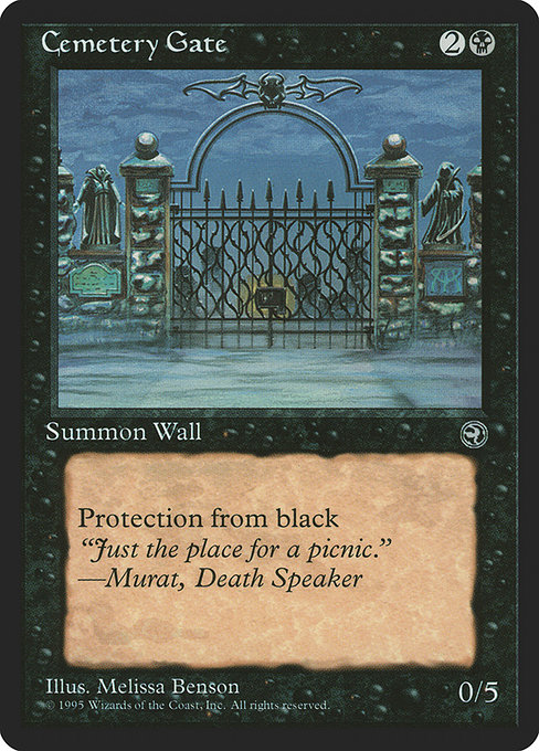 Cemetery Gate 44b