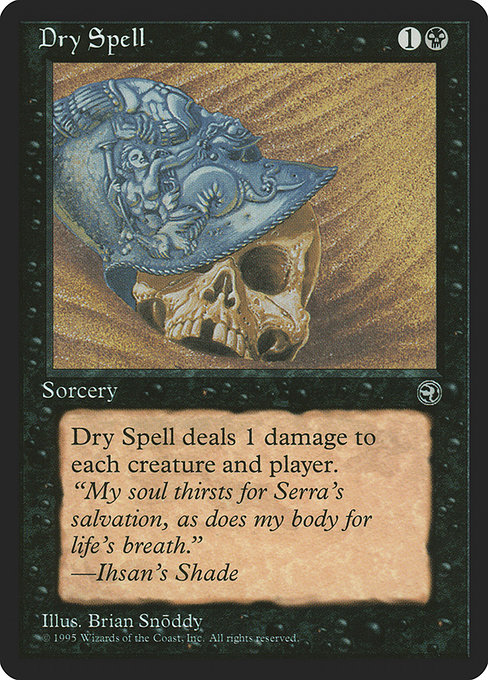 Dry Spell 46b