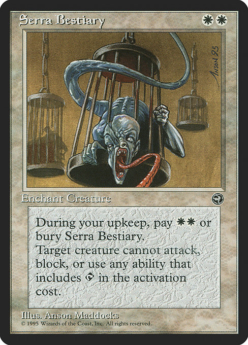 Serra Bestiary 15