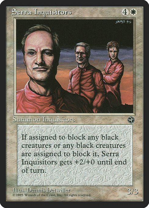 Serra Inquisitors 16