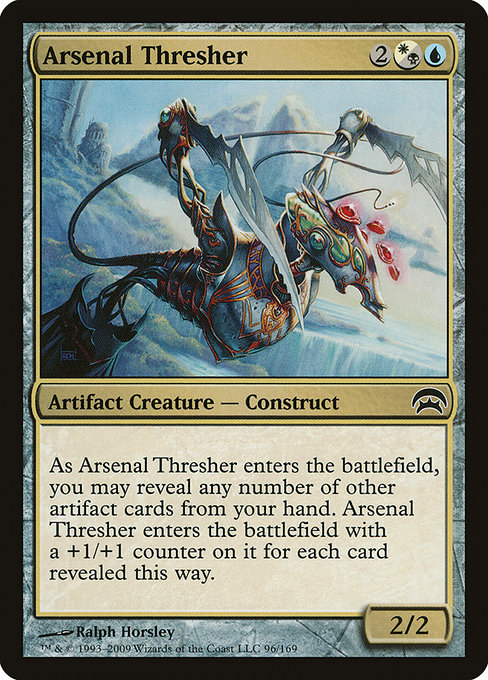 Arsenal Thresher 96