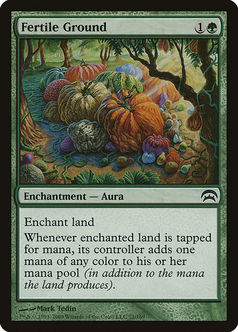 Fertile Ground 71
