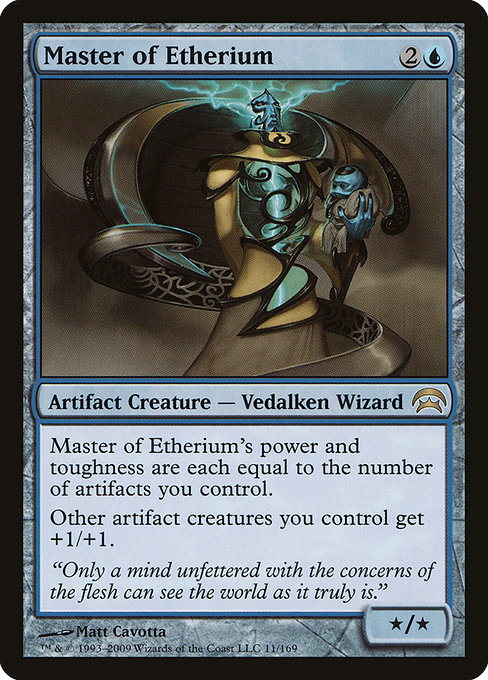 Master of Etherium 11