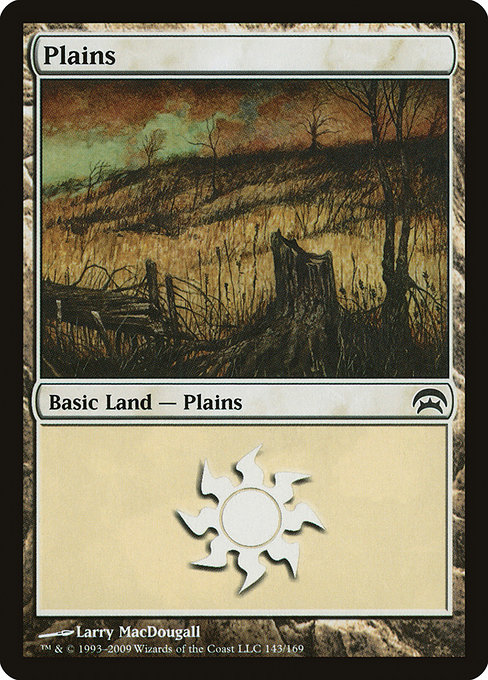 Plains 143