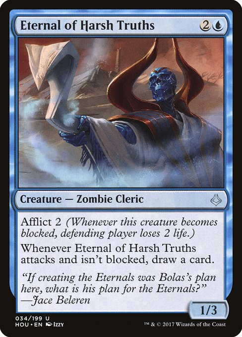 Eternal of Harsh Truths 34
