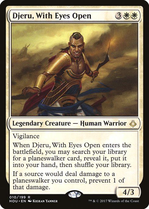 Djeru, With Eyes Open 10