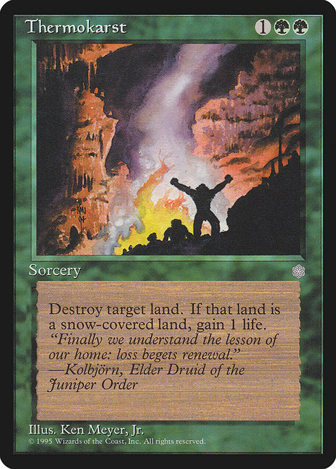 Thermokarst 268