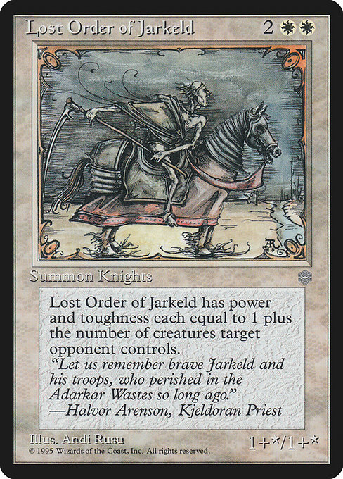 Lost Order of Jarkeld 43