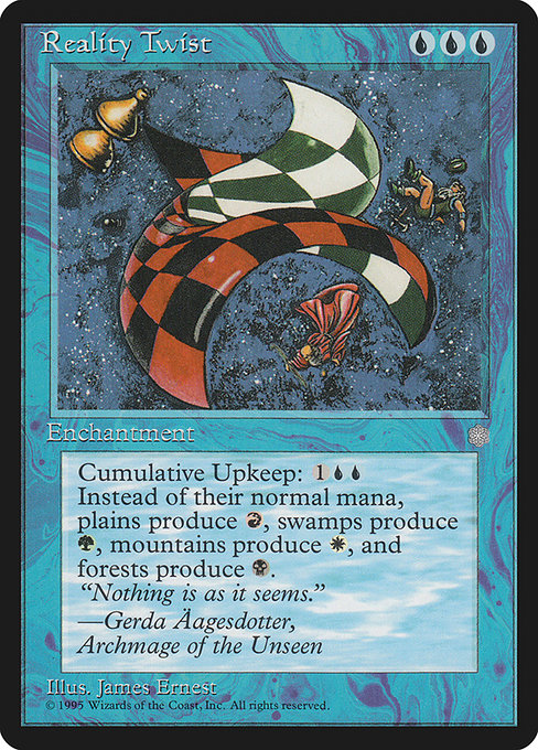 Reality Twist 94