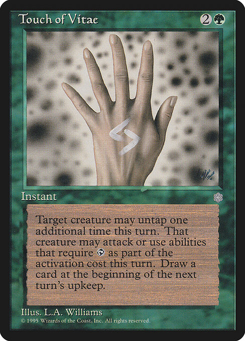 Touch of Vitae 271
