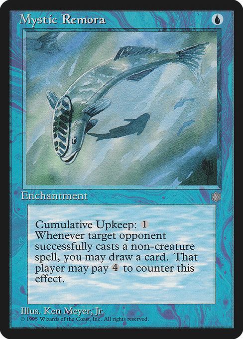 Mystic Remora 87
