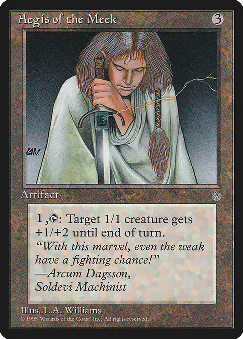 Aegis of the Meek 307