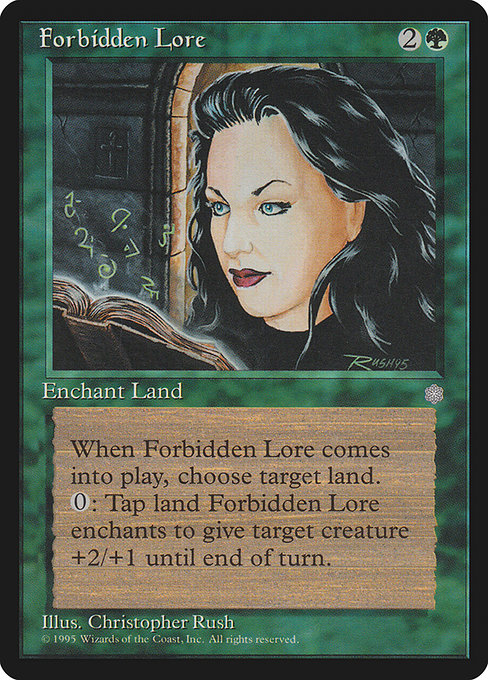 Forbidden Lore 236