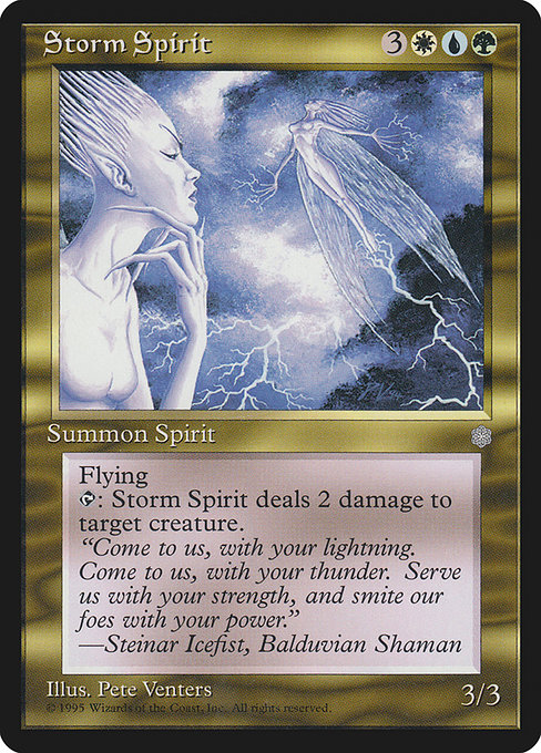 Storm Spirit 303