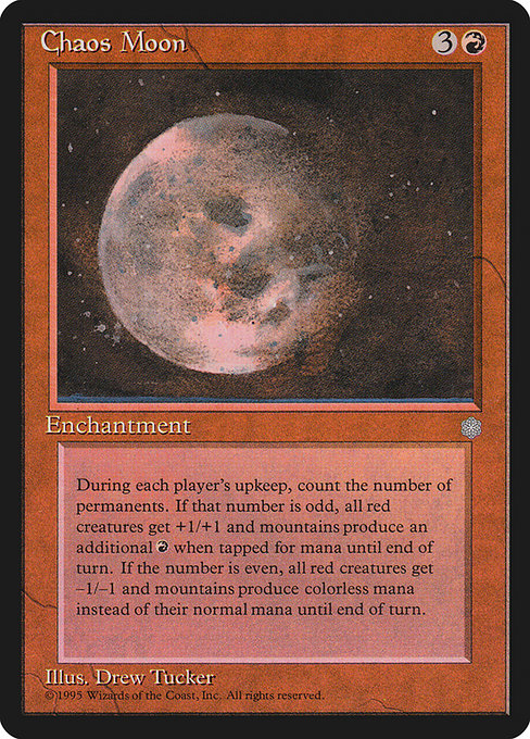 Chaos Moon 179