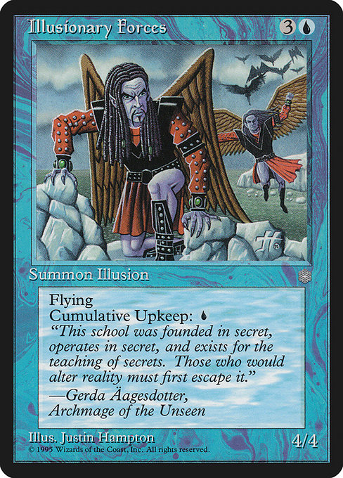 Illusionary Forces 75