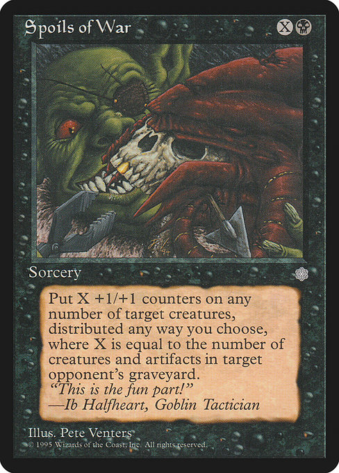 Spoils of War 164