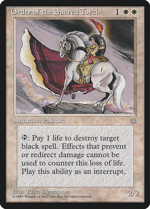 Order of the Sacred Torch 45