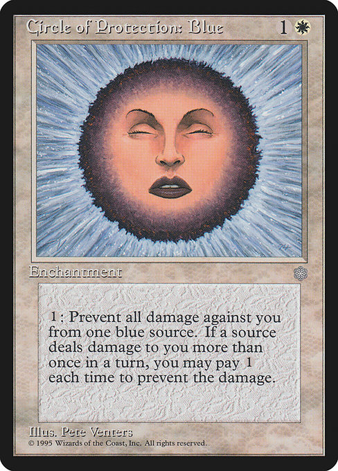 Circle of Protection: Blue 13