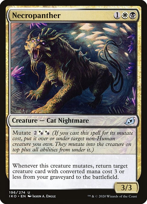 Necropanther 196