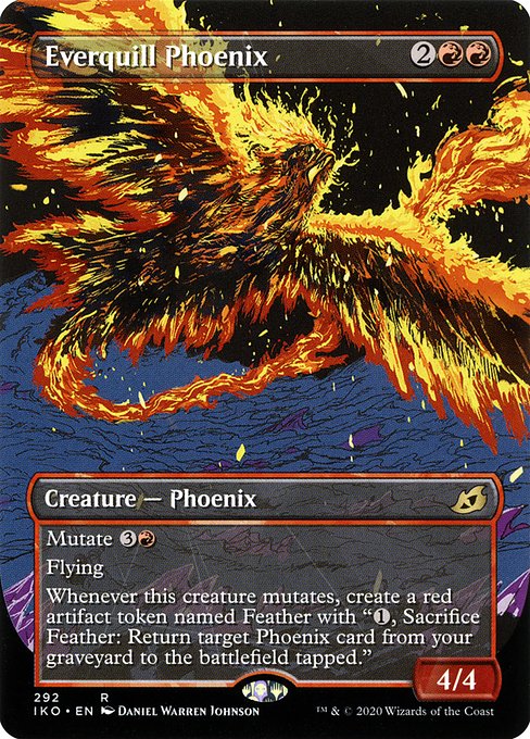 Everquill Phoenix 292