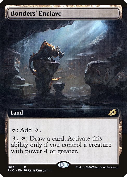 Bonders' Enclave 363