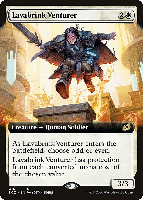 Lavabrink Venturer 315