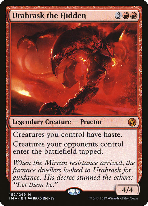 Urabrask the Hidden 152