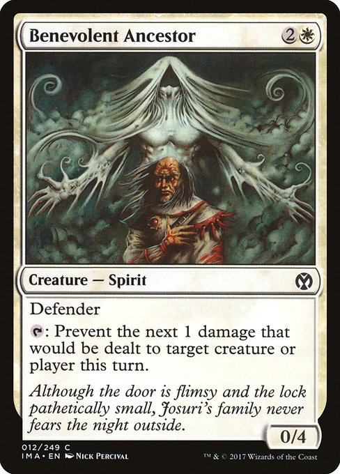Benevolent Ancestor 12