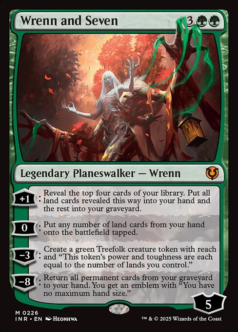 Wrenn and Seven 226